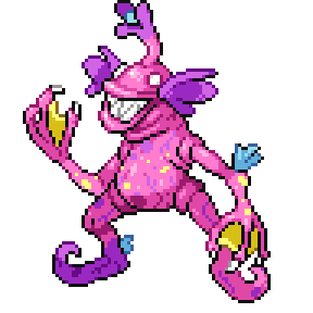 Bruxmime Sprite Image