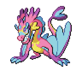 Bruxdactyl Sprite Image
