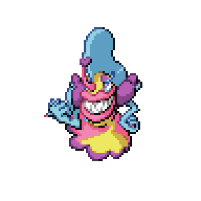 Bruxrai Sprite Image