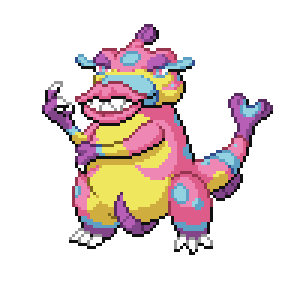 Bruxdile Sprite Image