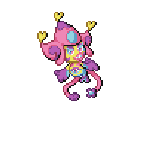 Bruxrachi Sprite Image