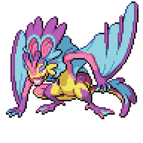 Bruxvern Sprite Image
