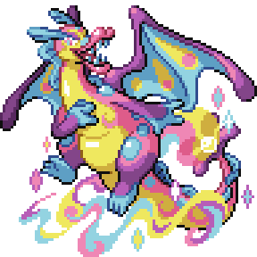 Bruxizard Sprite Image