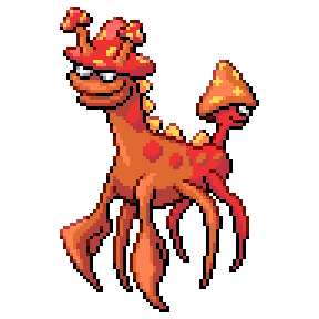 Parafarig Sprite Image