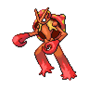 Paraziken Sprite Image
