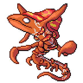 Paraquaza Sprite Image