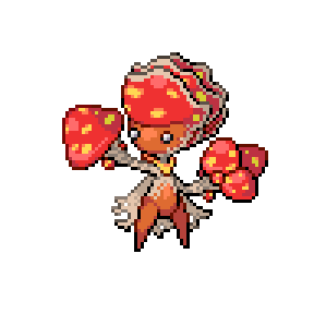 Pararade Sprite Image