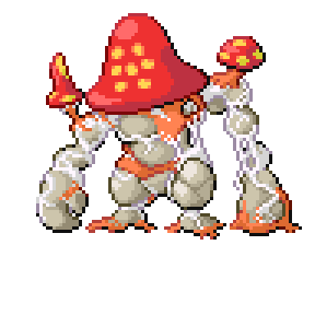 Pararock Sprite Image