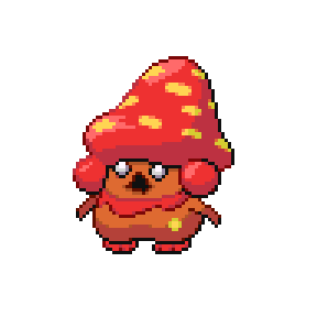 Parapuff Sprite Image