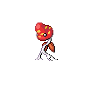 Parasprout Sprite Image