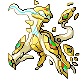 Necroceus Sprite Image