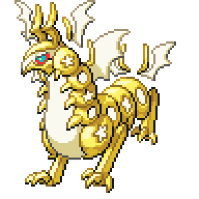 Necropede Sprite Image