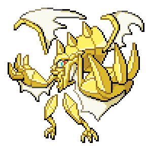 Necrozma Sprite Image
