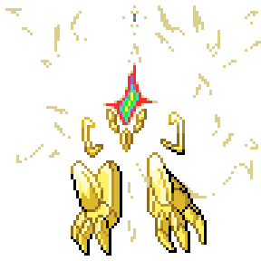 Necrozma Sprite Image
