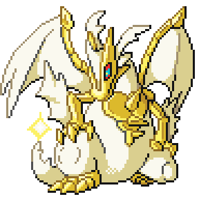 Necroizard Sprite Image