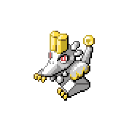 Janggon Sprite Image