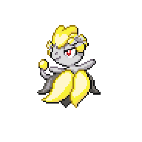 Jangossom Sprite Image