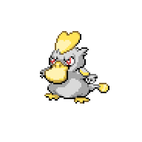 Jangduck Sprite Image