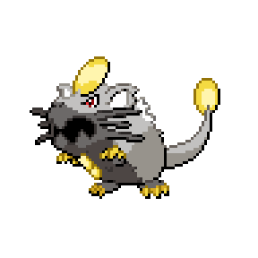Hakaicate Sprite Image