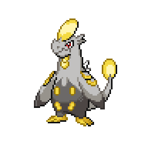 Hakaplup Sprite Image