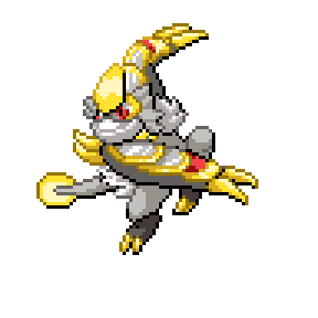 Hakaroth Sprite Image