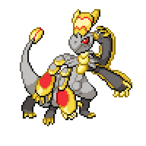 Hakamo-o Sprite Image