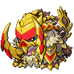 Komswine Sprite Image