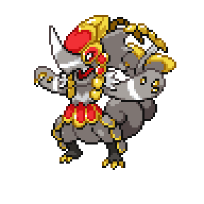 Komeon Sprite Image