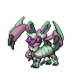 Goliveon Sprite Image