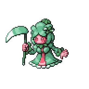 Fonx Sprite Image