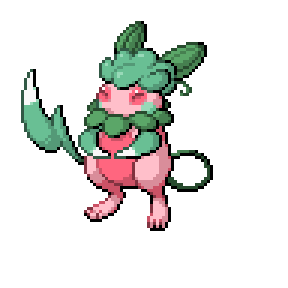 Fochu Sprite Image