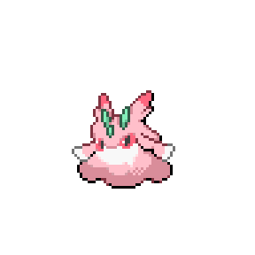 Luto Sprite Image