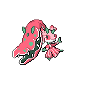Luwile Sprite Image