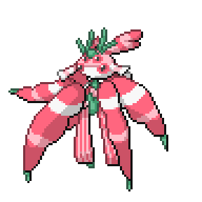 Lurantis Sprite Image