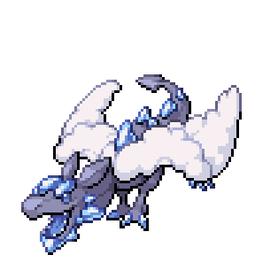 Cardactyl Sprite Image