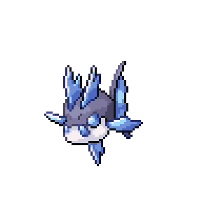 Carvanha Sprite Image