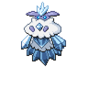 Carbink Sprite Image