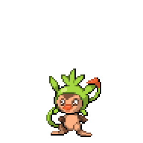 Chesew Sprite Image
