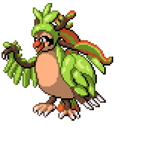 Chesgeot Sprite Image