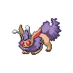 Venoreon Sprite Image