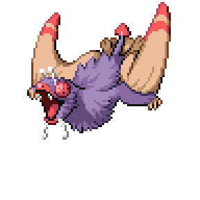 Venodactyl Sprite Image
