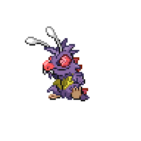 Venodile Sprite Image