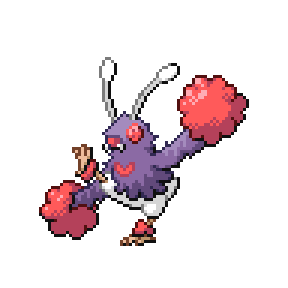 Venocorio Sprite Image