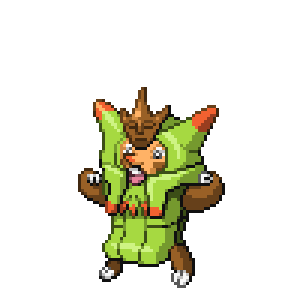 Quilgrigus Sprite Image