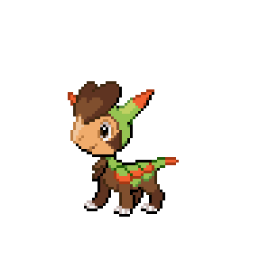 Quilmo-o Sprite Image