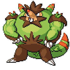 Quilladin Sprite Image