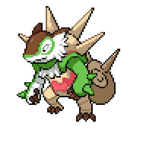 Cheseon Sprite Image