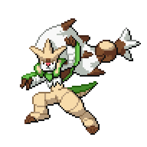 Chesark Sprite Image
