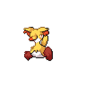 Delgon2 Sprite Image