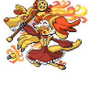 Dellia Sprite Image